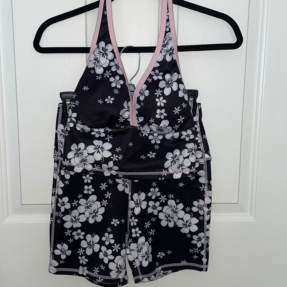 Frankie’s Bikinis Activewear Set